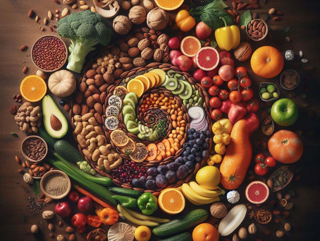 UTILIZAR SUSTANCIAS VITALES NATURALES ORTOMOLECULARMENTE